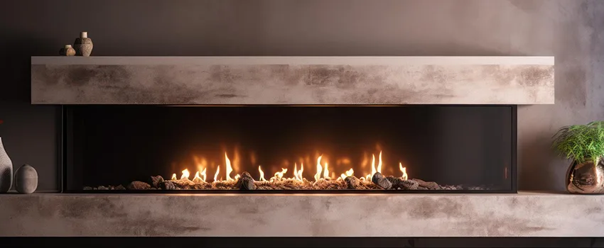 Gas Refractory Fireplace Logs in SeaTac, WA