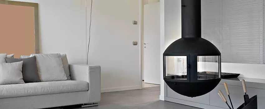 Hanging & Suspended Fireplaces Designer in SeaTac, Washington