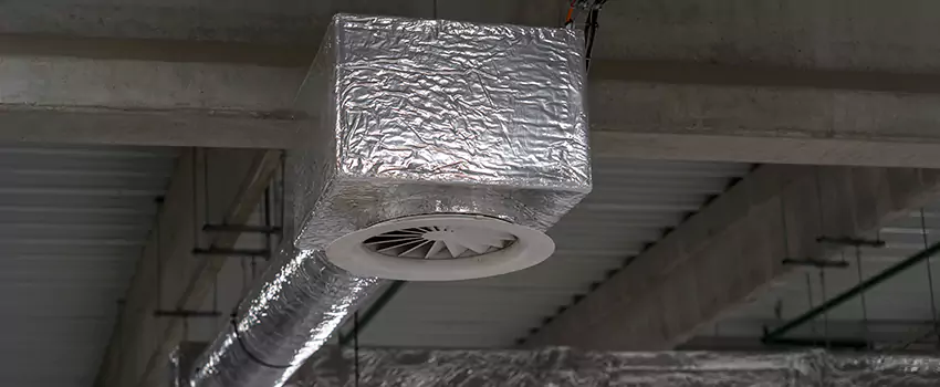 Heating Ductwork Insulation Repair Services in SeaTac, WA