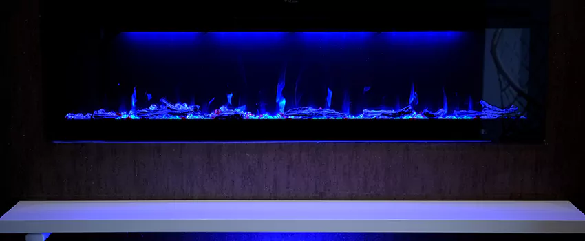Benefits of Multi-Color Fireplace Installation in SeaTac, WA