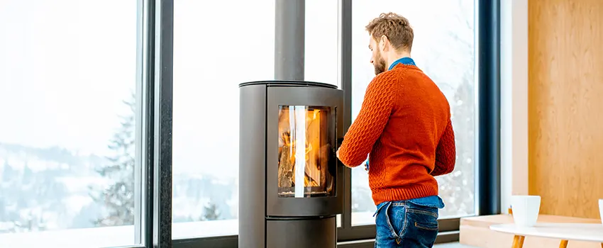 Pellet Stove Chimney Pipe Installation in SeaTac, WA