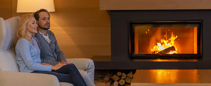 Ravelli Group Convection Fireplaces Installation in SeaTac, Washington