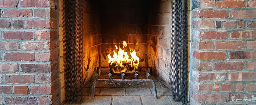 Repairing Damaged Fireplace Tiles in SeaTac, Washington
