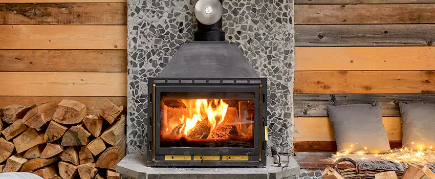 Wood Stove Cracked Glass Repair Services in SeaTac, WA