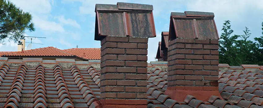 Chimney Vent Damper Repair Services in SeaTac, Washington