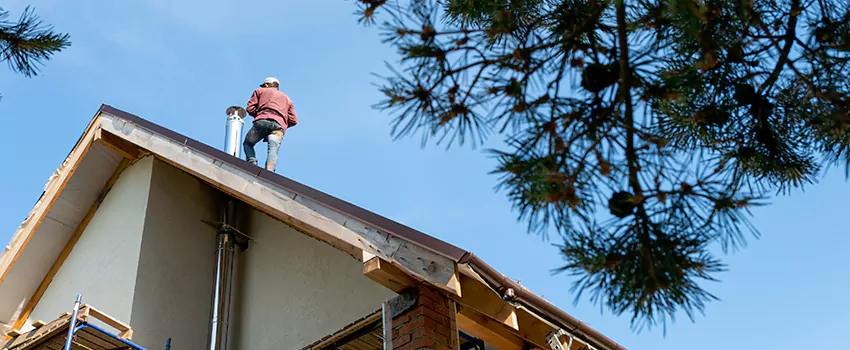 Birds Removal Contractors from Chimney in SeaTac, WA