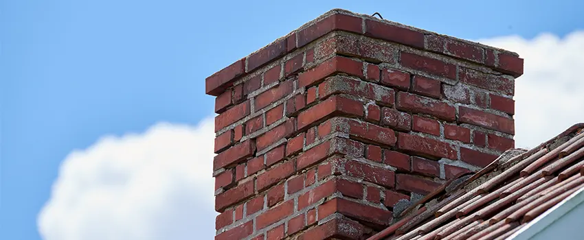 Chimney Concrete Bricks Rotten Repair Services in SeaTac, Washington