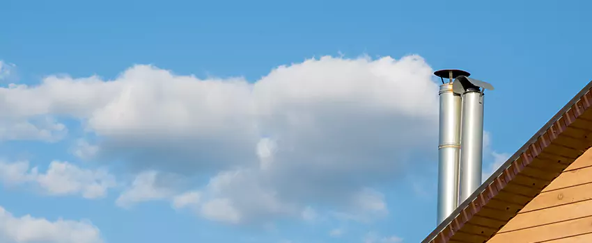 Chimney Cap Bird Guard Repair in SeaTac, Washington