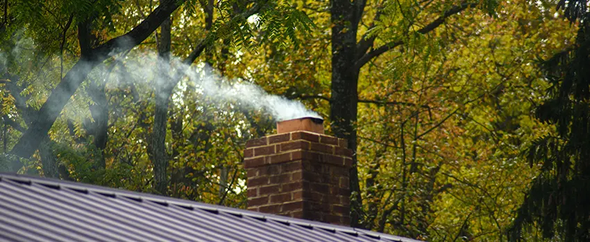 Gas Chimney Odor Removal in SeaTac, Washington