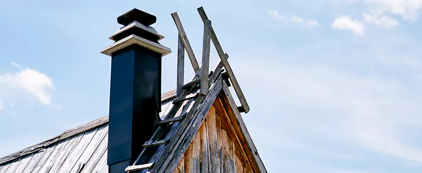 Chimney Pot Inspection in SeaTac, WA