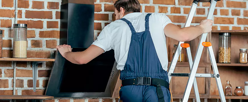 Modern Chimney Soot Cleaning Techniques in SeaTac, Washington