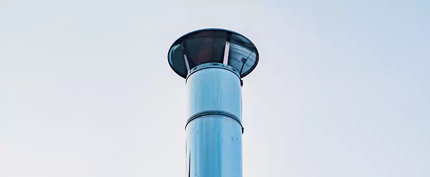 Chimney Spark Arrestor Mesh Installation in SeaTac, Washington