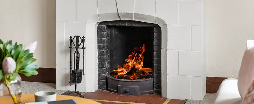Classic Open Fireplace Design Services in SeaTac, Washington
