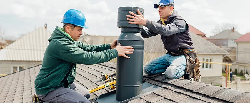 Commercial Chimney Cost in SeaTac, WA
