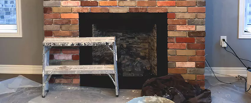 Benefit of Repairing Cracked Fireplace Bricks in SeaTac, Washington