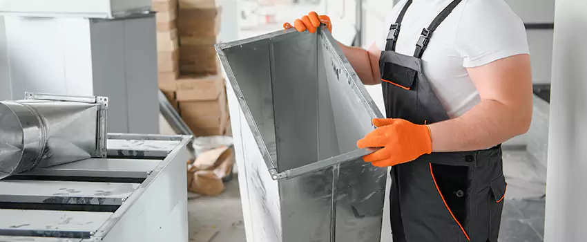 Benefits of Professional Ductwork Cleaning in SeaTac, WA