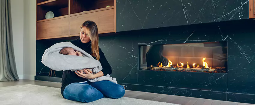 Affordable Electric Fireplace Installation in SeaTac, WA