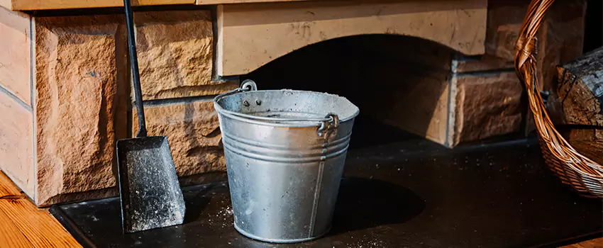 Clean The Fireplace Mantle And Hearth in SeaTac, Washington