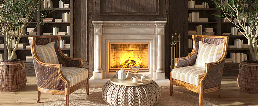 Fireplace Conversion Cost in SeaTac, Washington