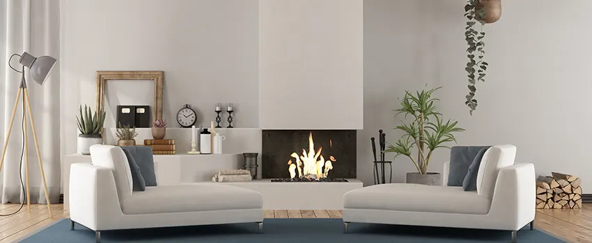 Decorative Fireplace Crystals Services in SeaTac, Washington