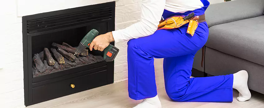 Fireplace Hearth Inspection And Repair in SeaTac, Washington