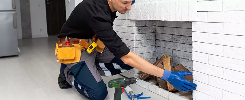 Top Fireplace Installation Company in SeaTac, Washington