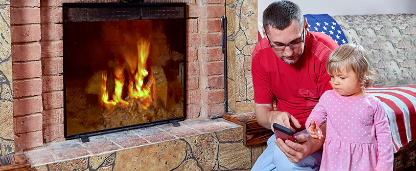 Fireplace Safety Locks For Kids in SeaTac, WA
