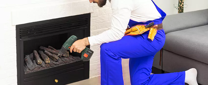 Fireplace Repair Expert in SeaTac, Washington
