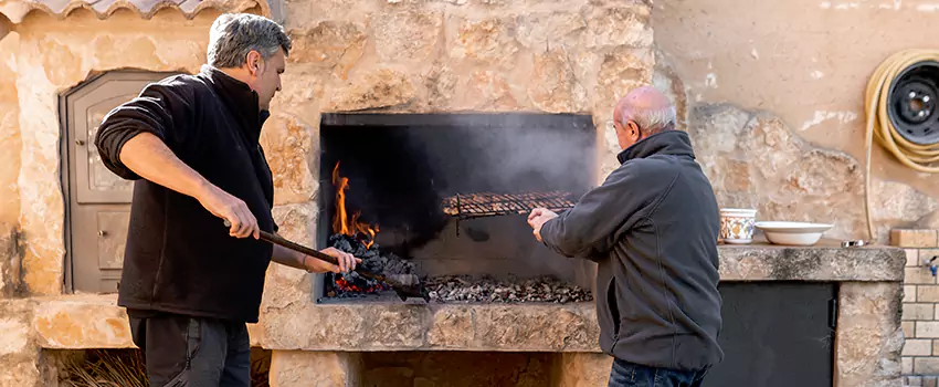 Cost of Fireplace Sweep Service in SeaTac, WA