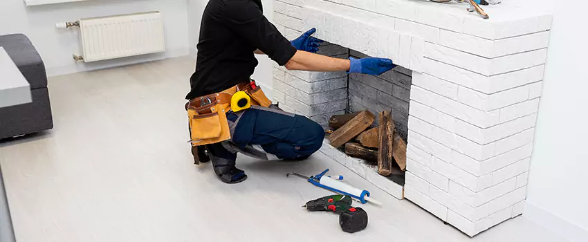 Masonry Fireplace Technician in SeaTac, Washington