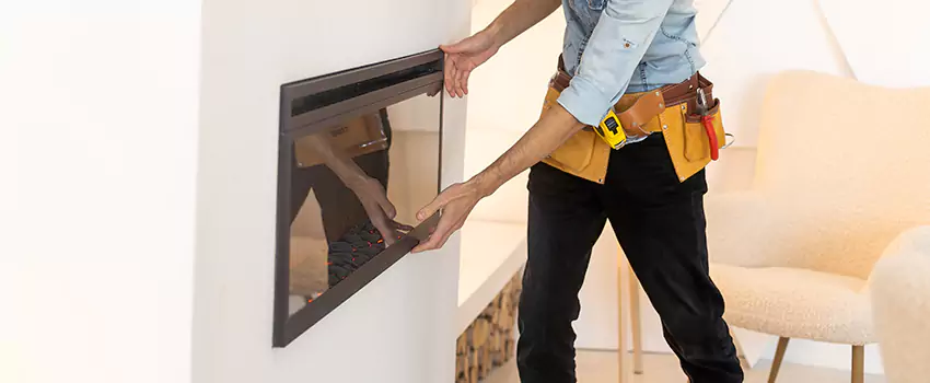 Traditional Fireplace Vent Sweeping in SeaTac, WA