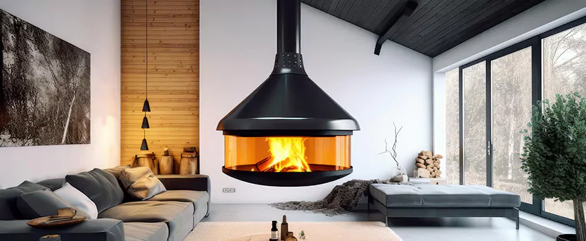 Floating Damaged Fireplace Repair Services in SeaTac, WA
