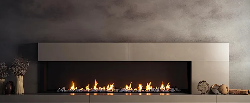 Gas Fireplace Logs Supplier in SeaTac, Washington