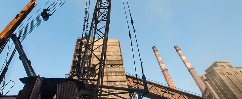 Industrial Chimneys Foundation Repair Services in SeaTac, WA