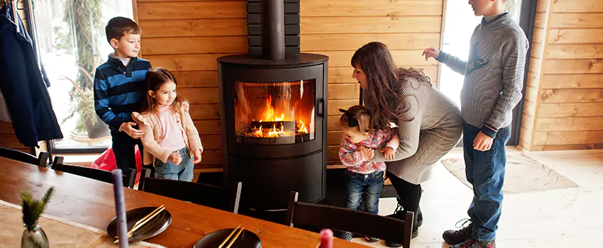 Jøtul Gas Fireplace Inspection Service in SeaTac, Washington
