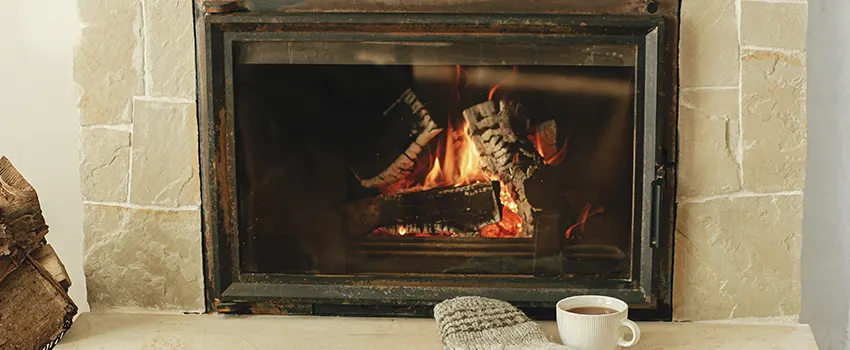Kings man Fireplaces Insert Services in SeaTac, WA