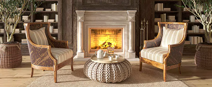 Mendota Hearth Fireplace Heat Management Inspection in SeaTac, WA