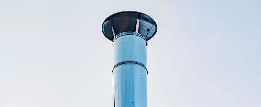 Insulated Metal Chimney Installation in SeaTac, WA