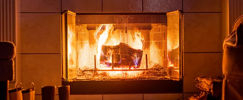 Monessen Hearth Courtyard Outdoor Gas Fireplace Maintenance in SeaTac, WA