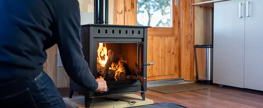 Open Flame Fireplace Fuel Tank Repair And Installation Services in SeaTac, Washington