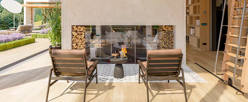Ortal Space Creator Fireplace Repair in SeaTac, WA