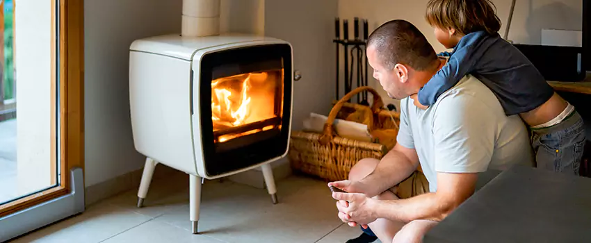 Pacific Energy Zero-Clearance Fireplace Replacement in SeaTac, WA