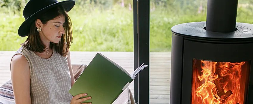 Pellet Stove Chimney Inspection in SeaTac, WA