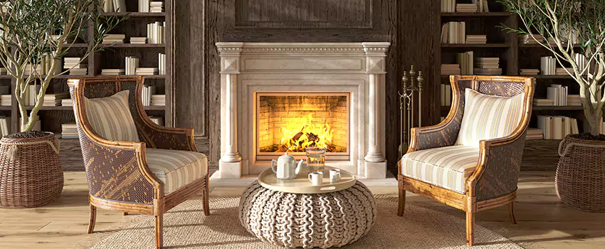 Cost of RSF Wood Fireplaces in SeaTac, Washington