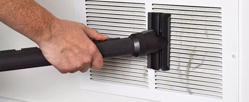 Vent Cleaning Process in SeaTac, Washington
