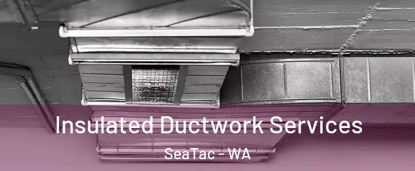  Insulated Ductwork Services SeaTac - WA