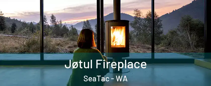  Jøtul Fireplace SeaTac - WA