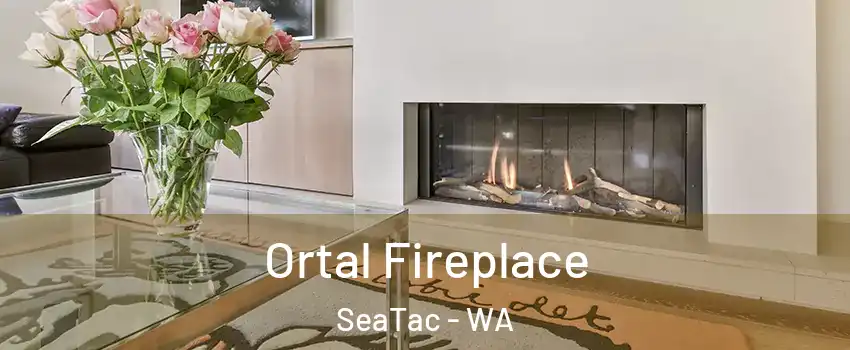 Ortal Fireplace SeaTac - WA