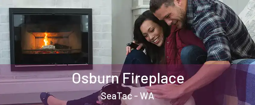  Osburn Fireplace SeaTac - WA
