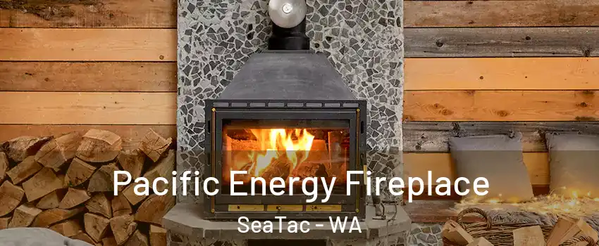  Pacific Energy Fireplace SeaTac - WA